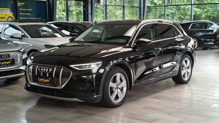Audi e-tron Advanced quattro