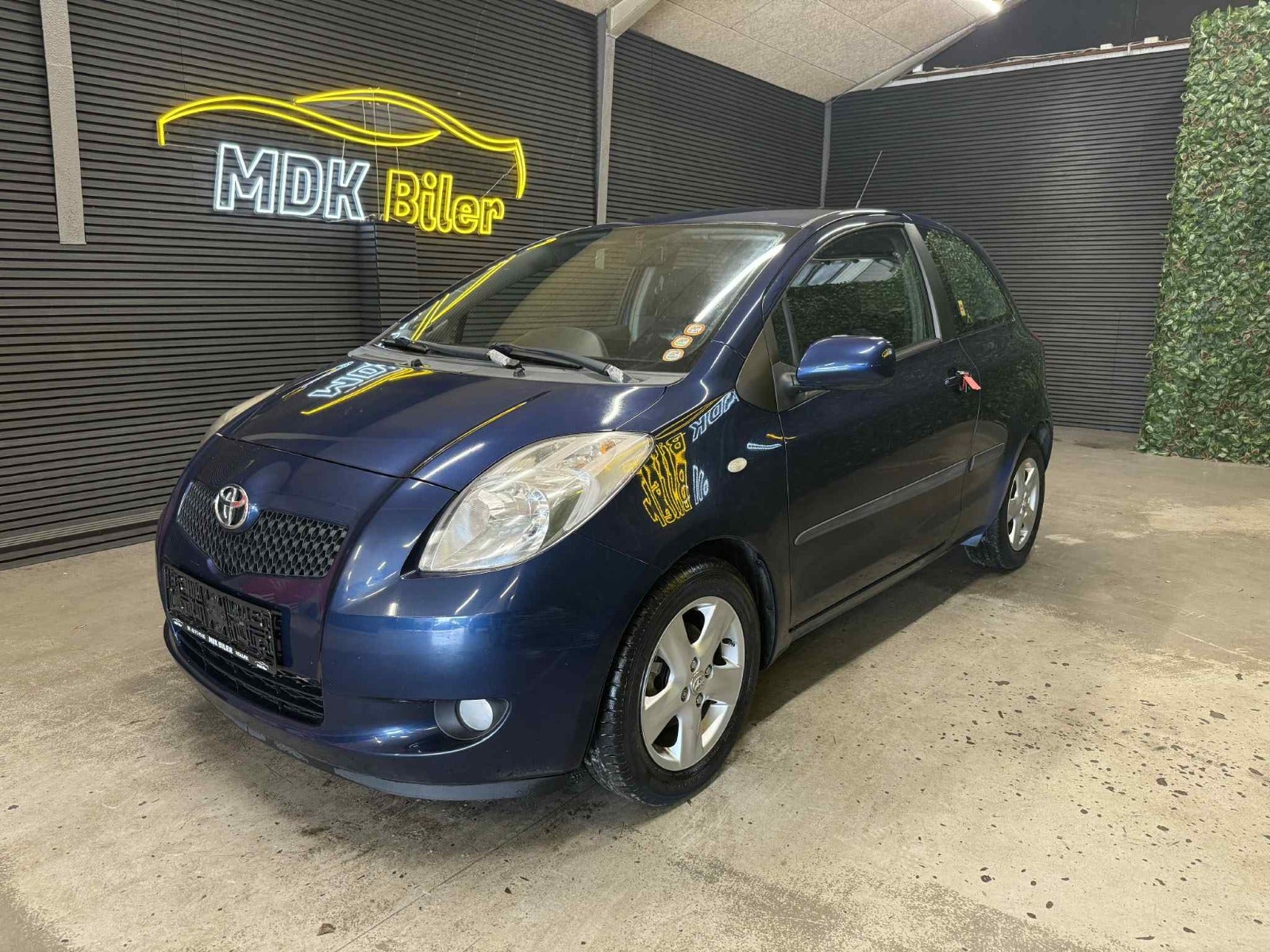 Billede af Toyota Yaris 1,3 Luna