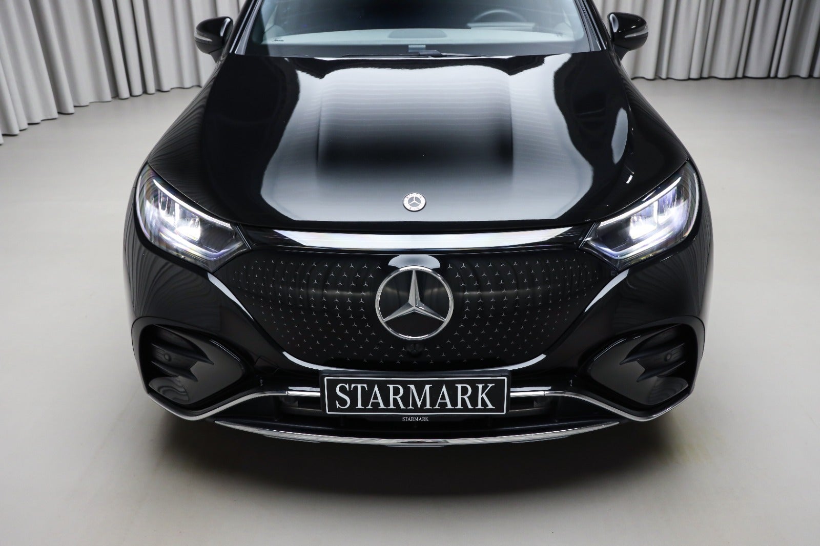 Mercedes-Benz EQE 350 SUV (7/8)
