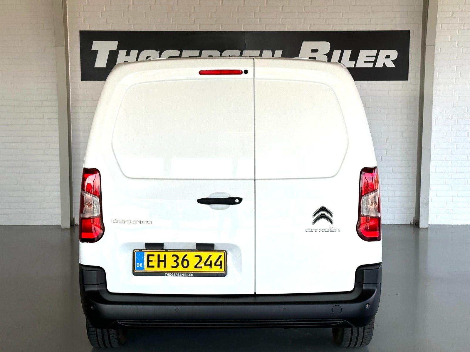 Billede af Citroën Berlingo 1,5 BlueHDi 100 L2 ProffLine Van