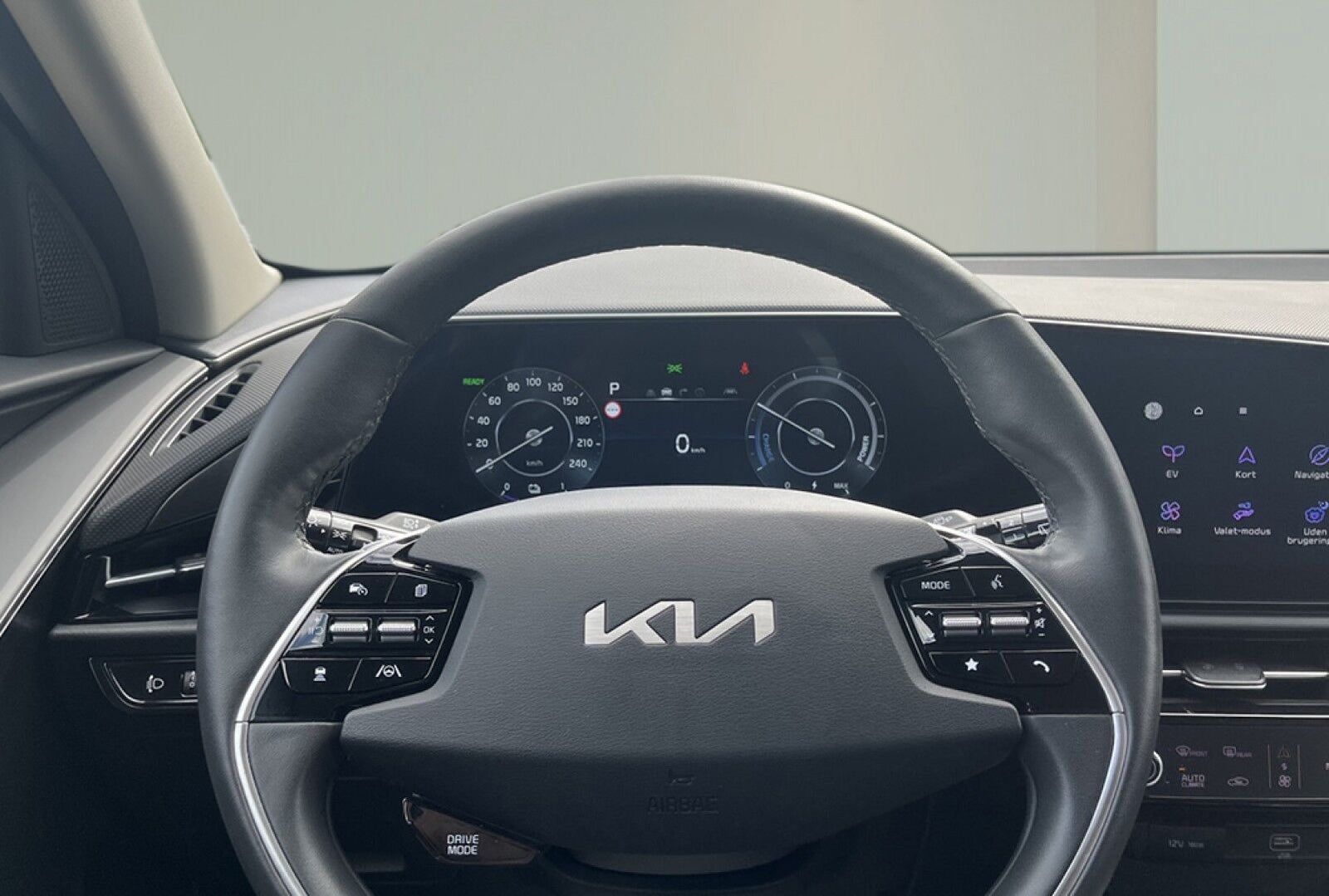Kia Niro EV Access Plus