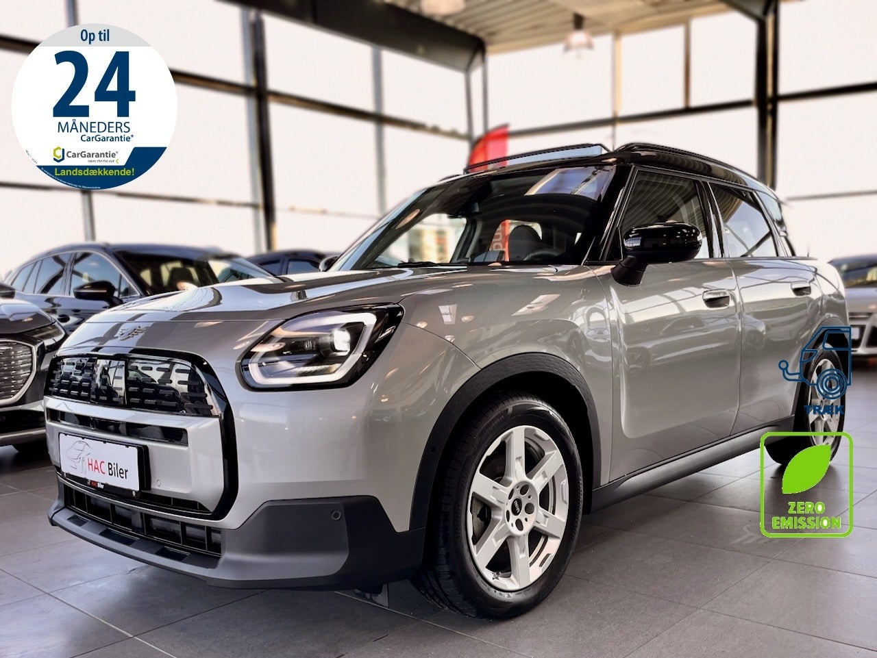 MINI Countryman E 2024