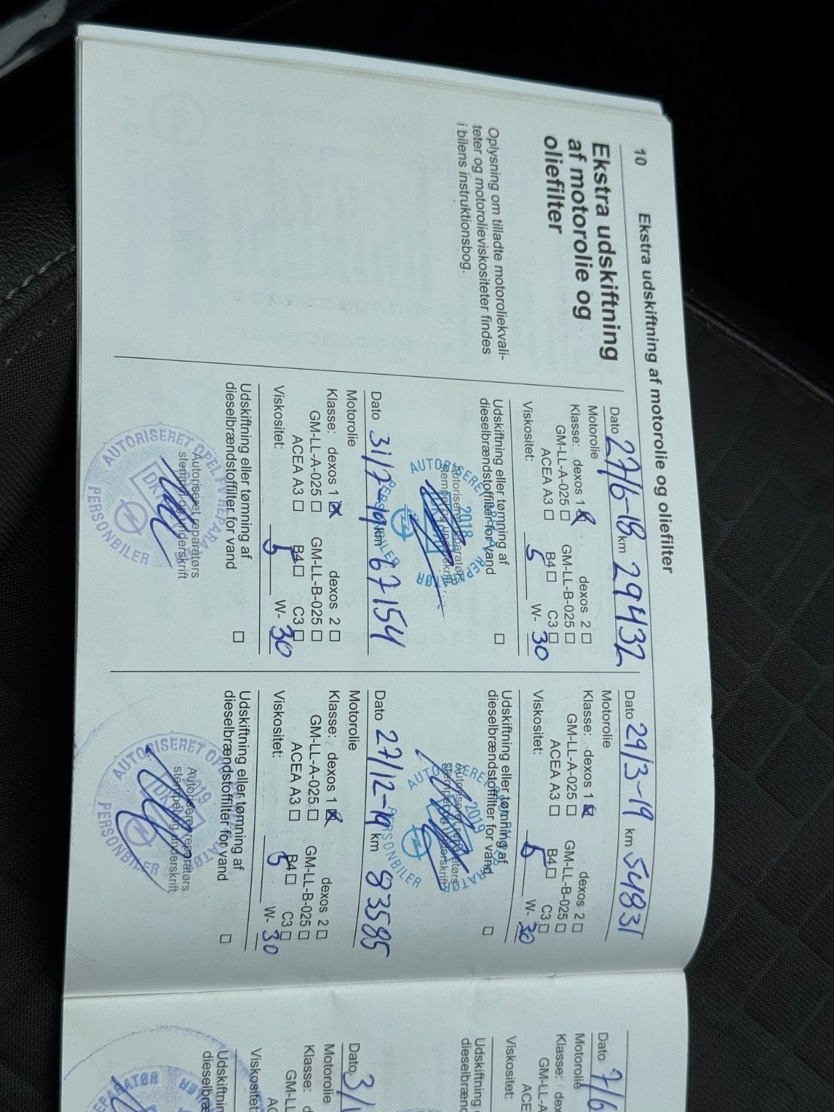 Billede af Opel Corsa 1,0 T 115 Cosmo
