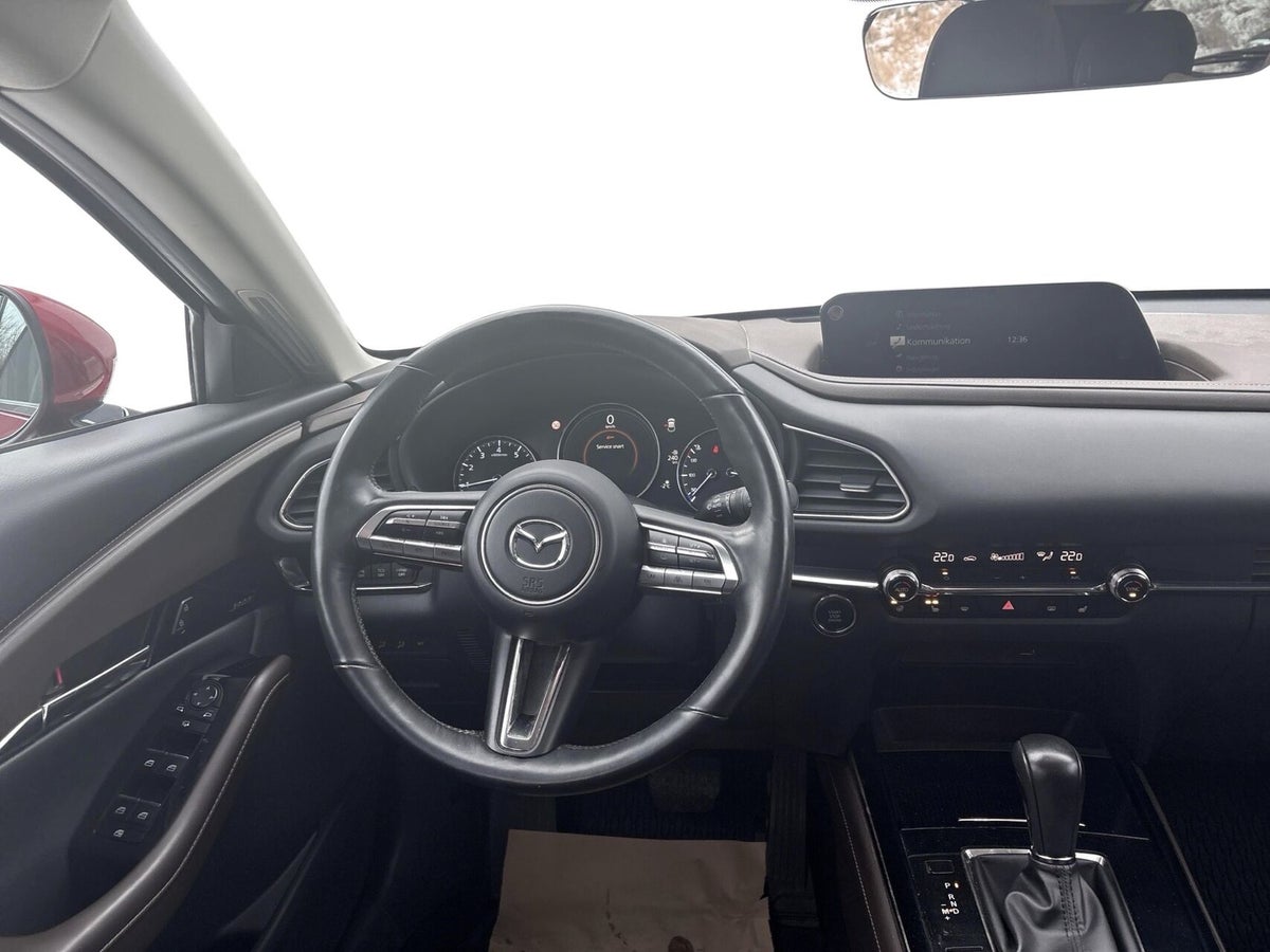 Mazda CX-30 e-SkyActiv-G 150 Cosmo Tech aut. billede 4