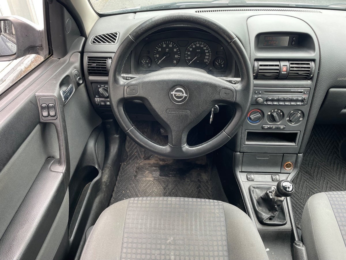 Billede af Opel Astra 1,6 16V Comfort Twinport stc.