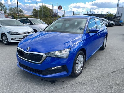 Skoda Scala 1,0 TSi 115 Ambition DSG 5d