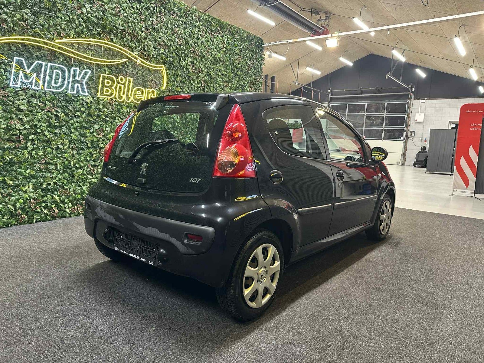 Billede af Peugeot 107 1,0 Active