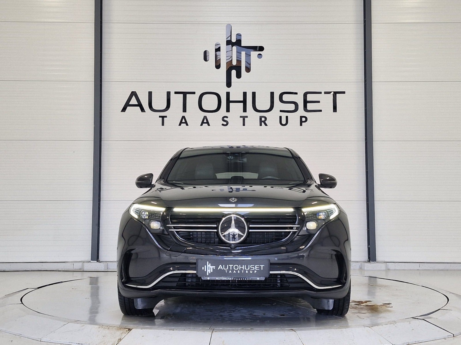 Billede af Mercedes EQC400  AMG Line 4Matic