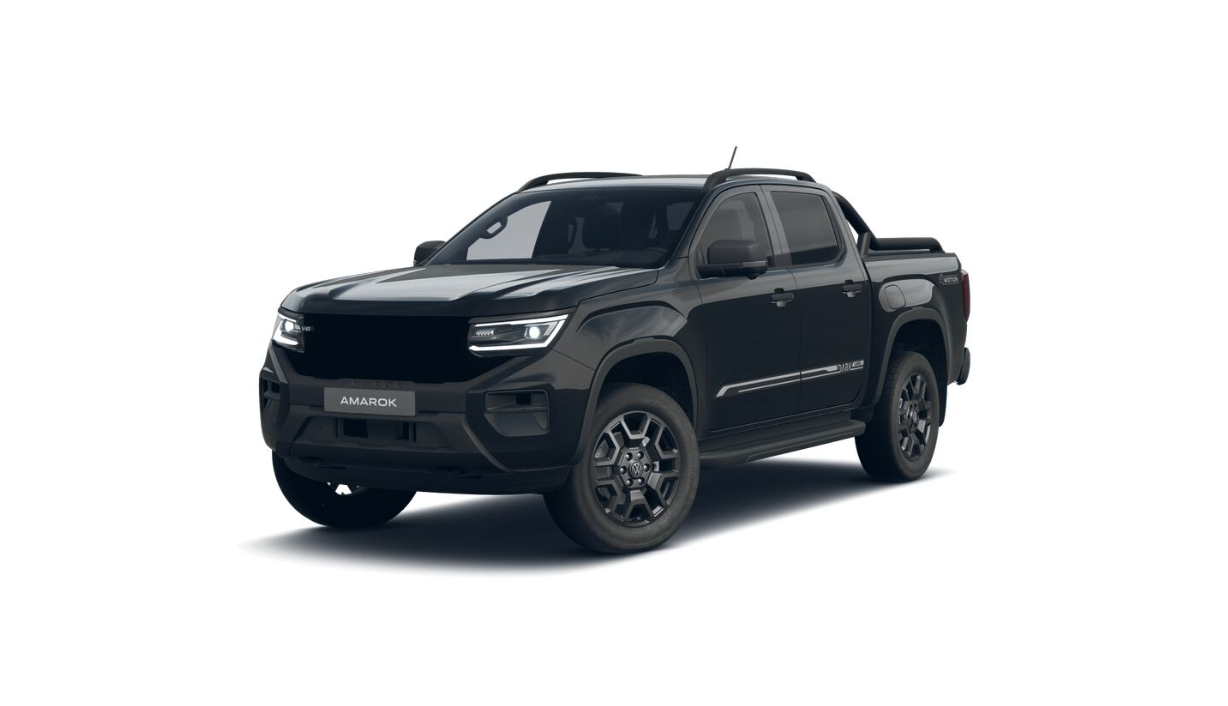 VW Amarok TDi 240 Dark Label aut. 4Motion