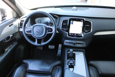 Volvo XC90 T8 ReCharge R-Design aut. AWD 7prs