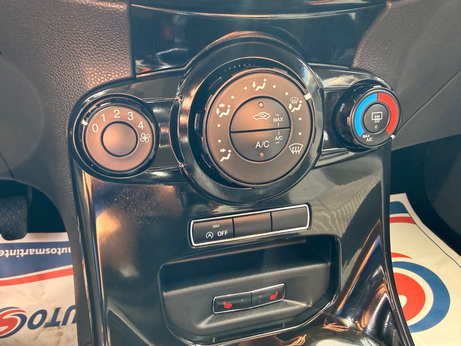 Billede af Ford Fiesta 1,0 SCTi 100 Titanium