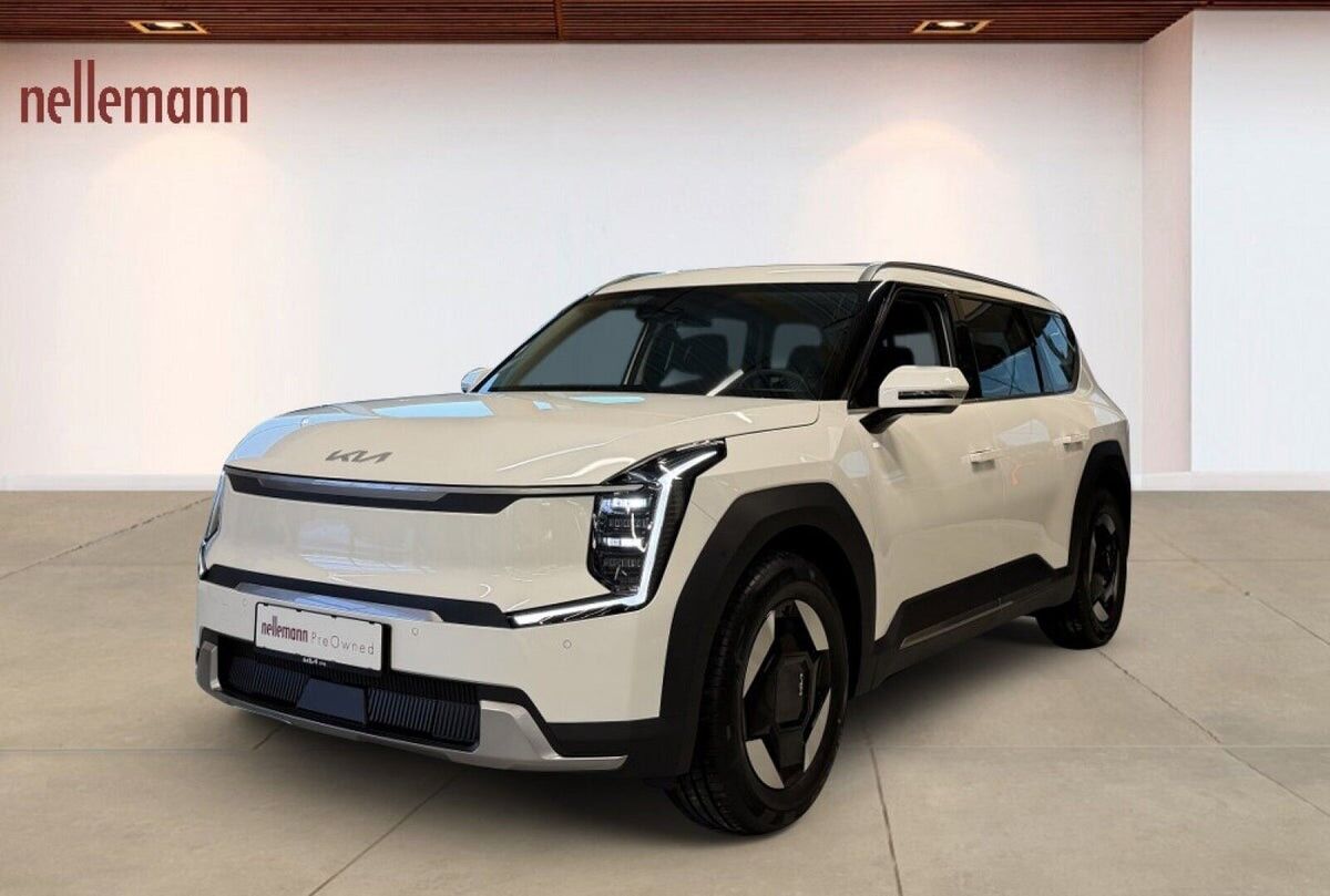 Kia EV9 Long Range Upgrade RWD 7prs