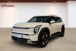 Kia EV9 Long Range Upgrade RWD 7prs