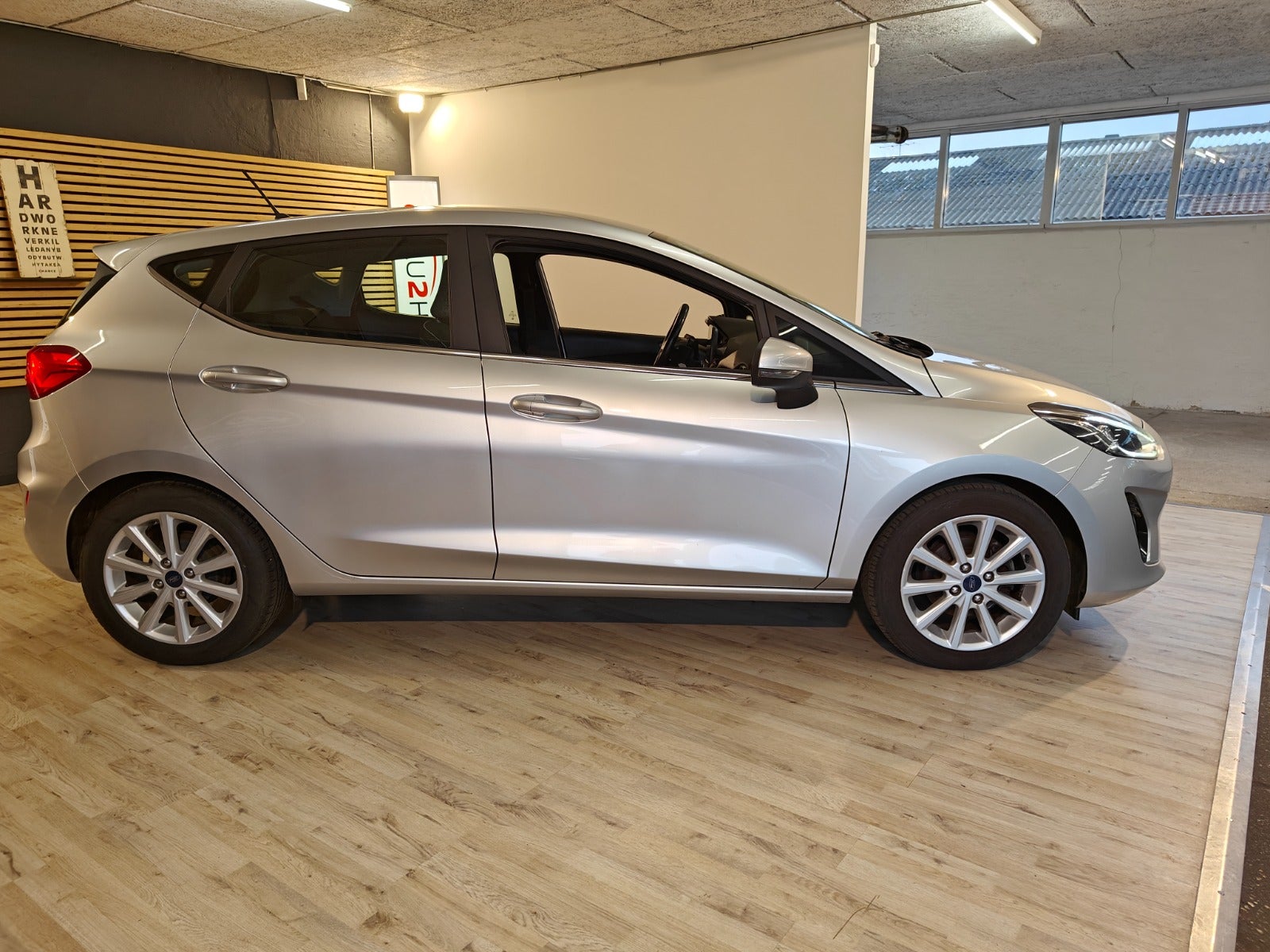 Ford Fiesta 2017