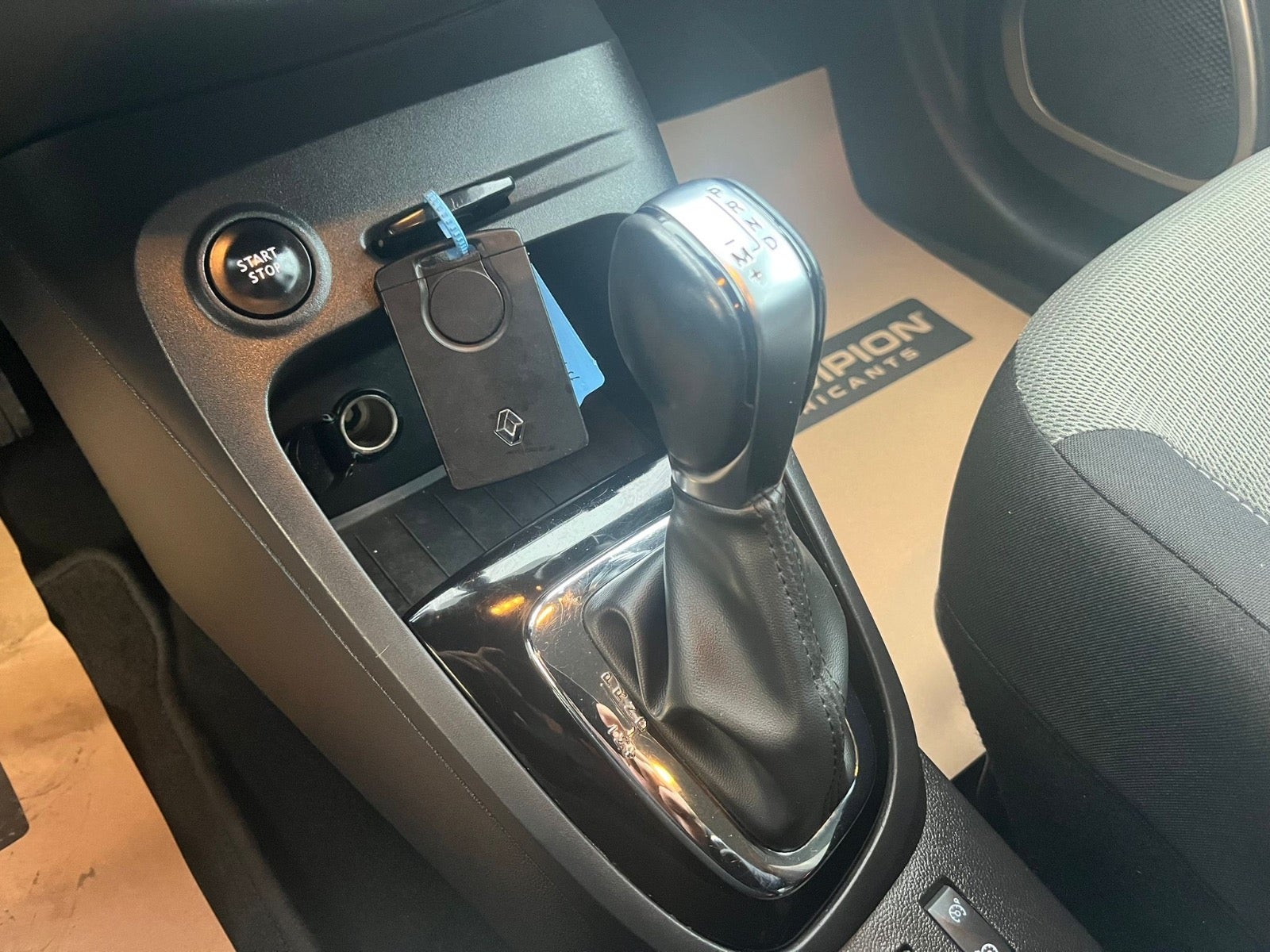 Billede af Renault Captur 1,5 dCi 90 Zen EDC