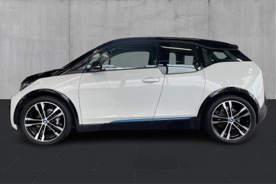 BMW i3s Charged - 1