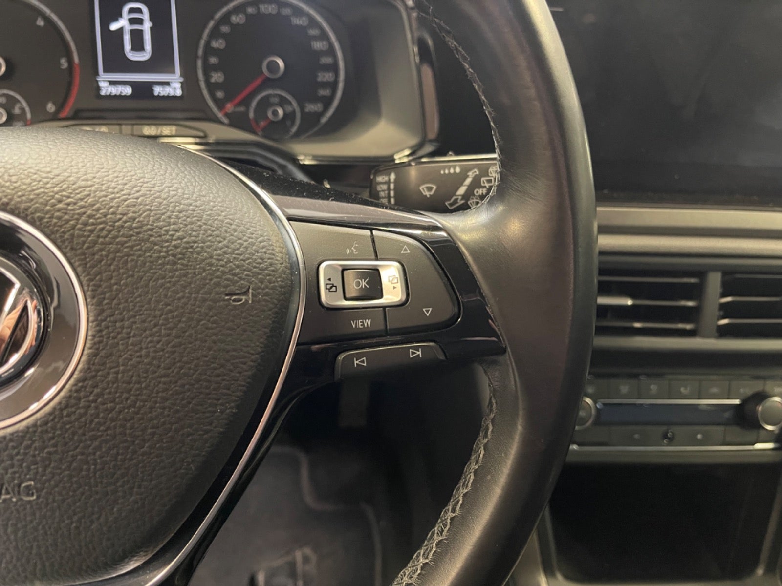 Billede af VW Polo 1,6 TDi 95 Comfortline Van