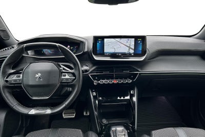 Peugeot e-2008 GT