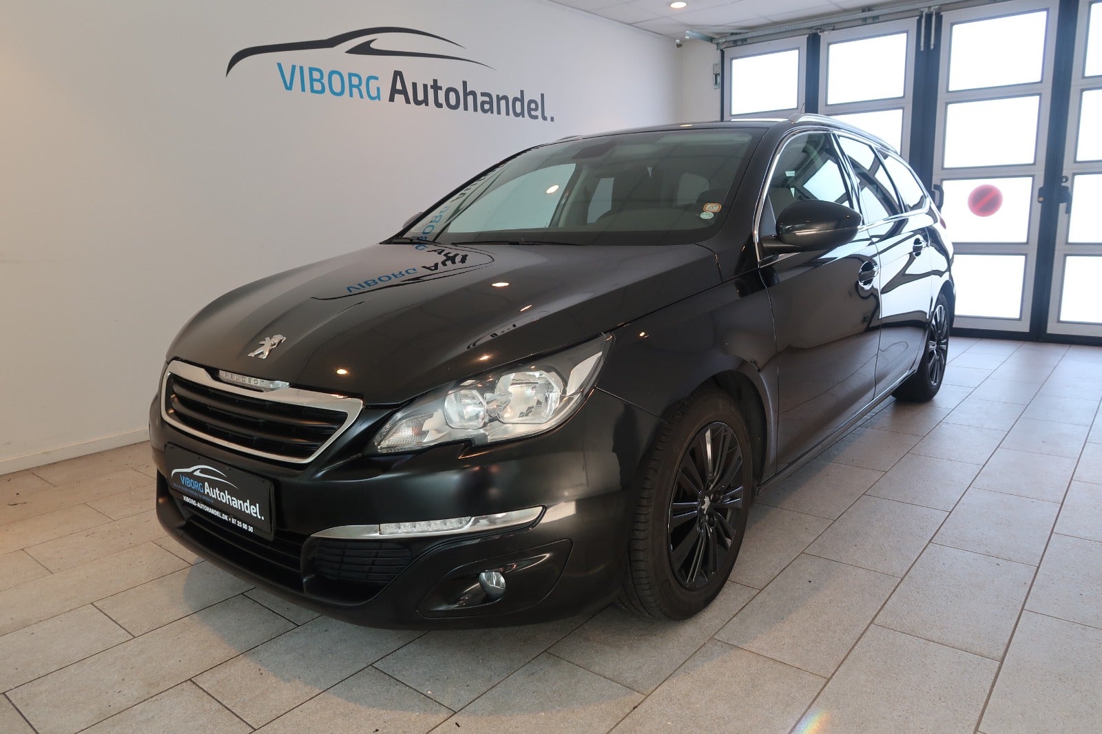 Peugeot 308 2015