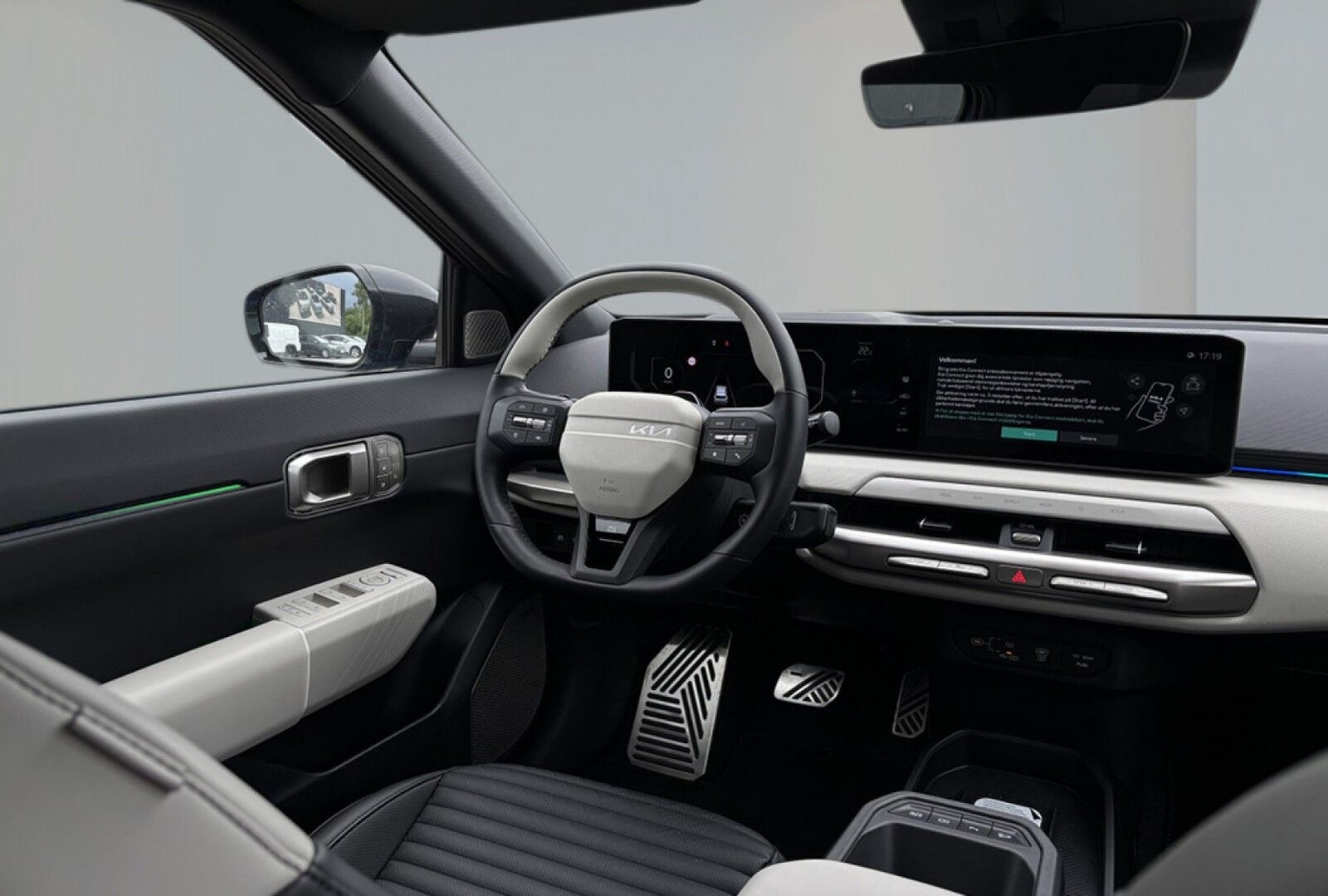 Kia EV4 Long Range GT-Line