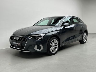 Audi A3 TFSi e Prestige Sportback S-tr.