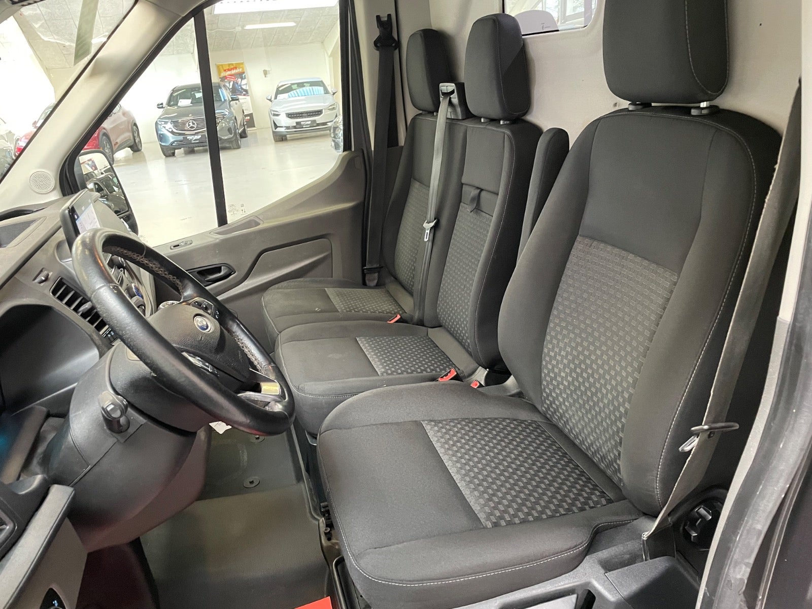 Billede af Ford Transit 350 L2 Van 2,0 TDCi 170 Trend H2 FWD