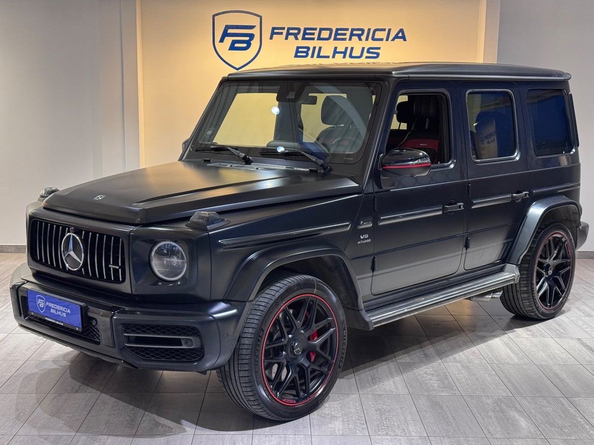 Mercedes G63 Edition 1 aut.