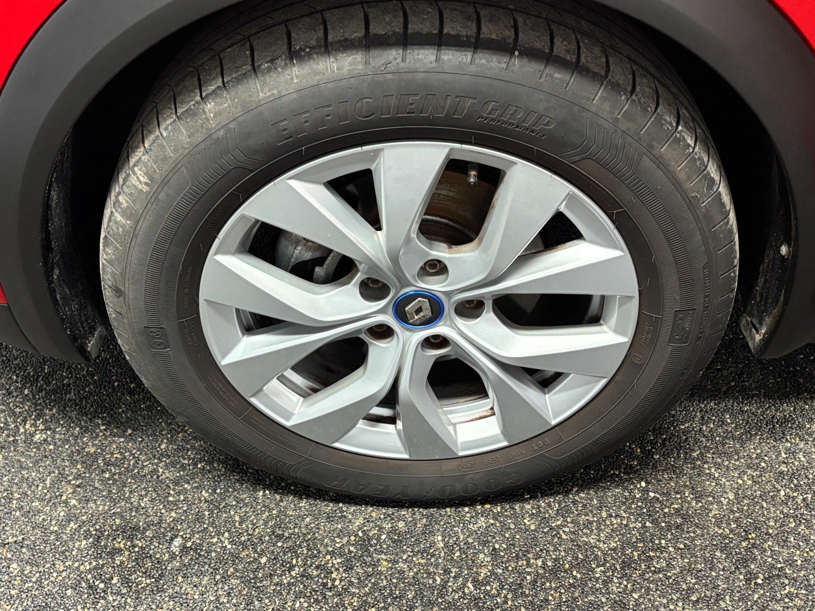 Billede af Renault Captur 1,6 E-Tech Intens