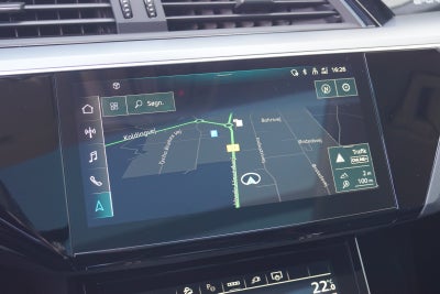 Audi e-tron Advanced quattro