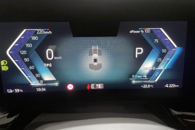 BMW iX1 eDrive20 M-Sport