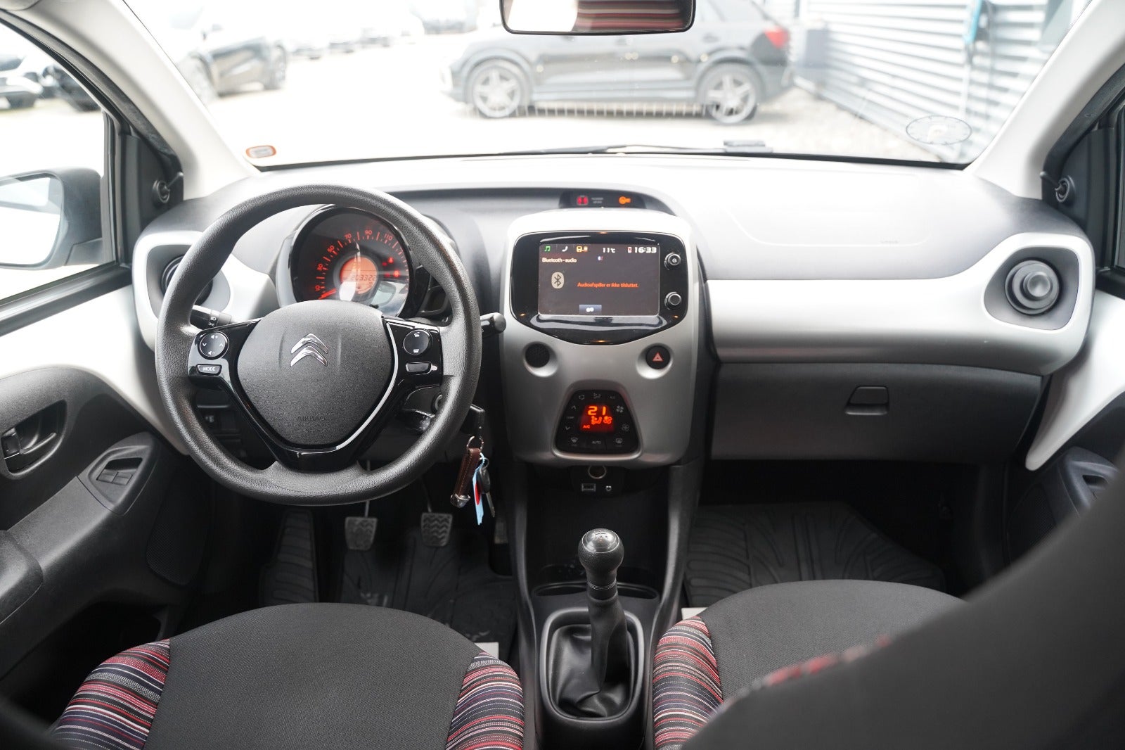 Billede af Citroën C1 1,2 PureTech Feel Complet