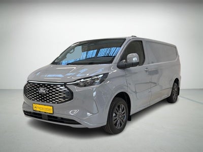 Ford E-Transit Custom 340L Limited