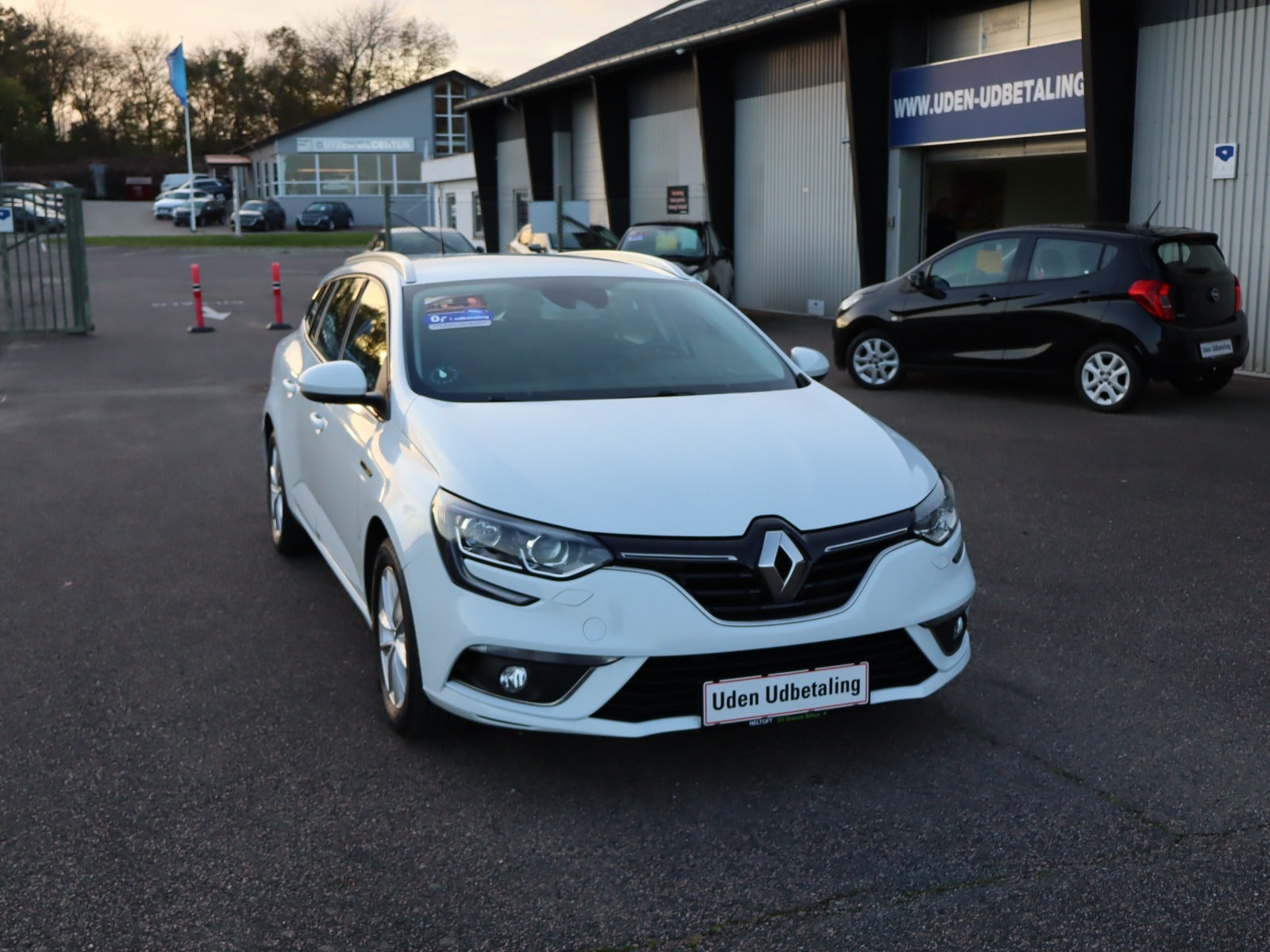 Billede af Renault Megane IV 1,2 TCe 130 GT-Line Sport Tourer