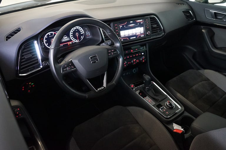 Seat Ateca TSi 150 Xcellence DSG