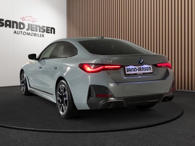 BMW i4 eDrive35 M-Sport
