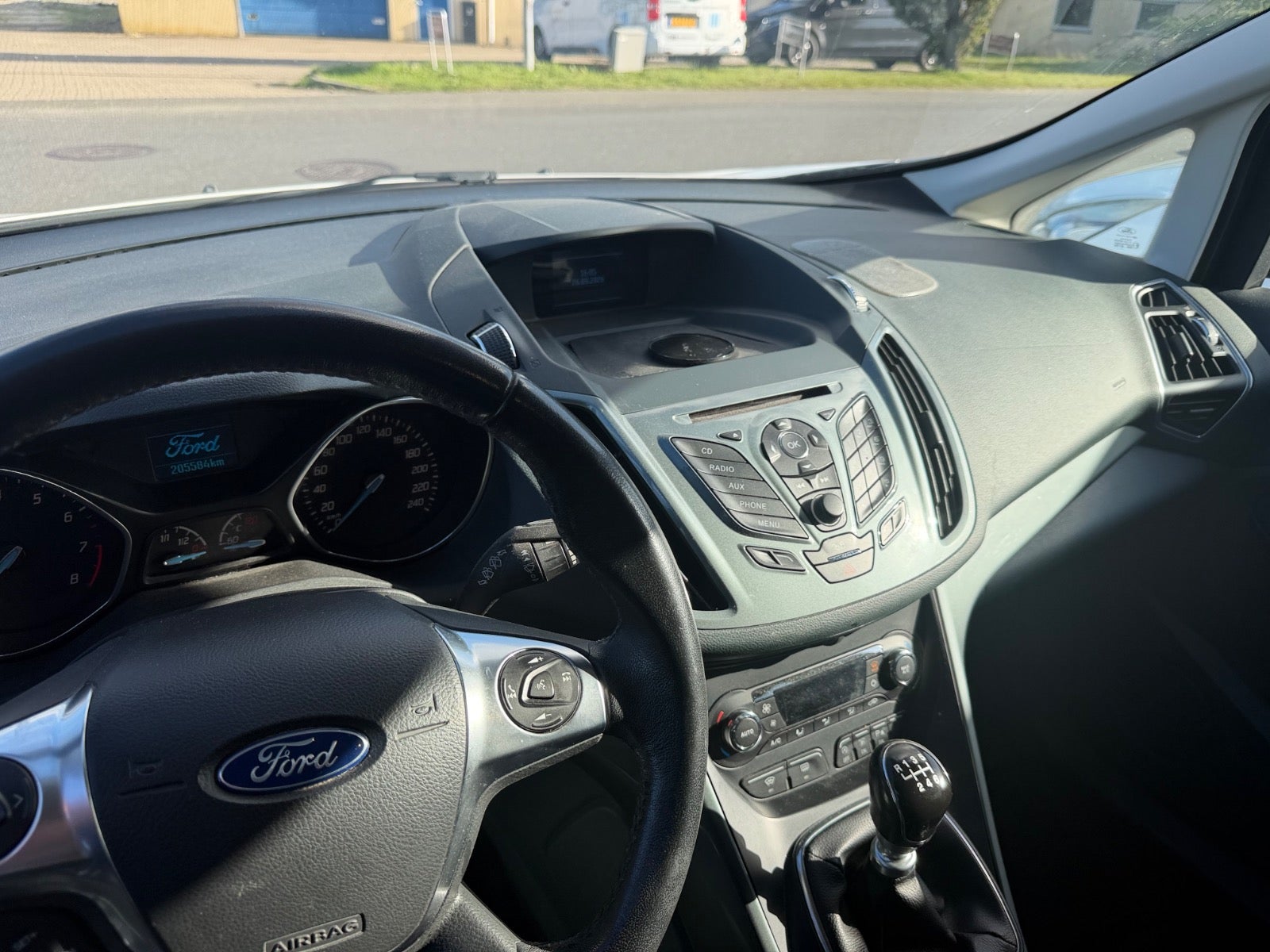 Ford C-MAX SCTi 150 Titanium - billede 5