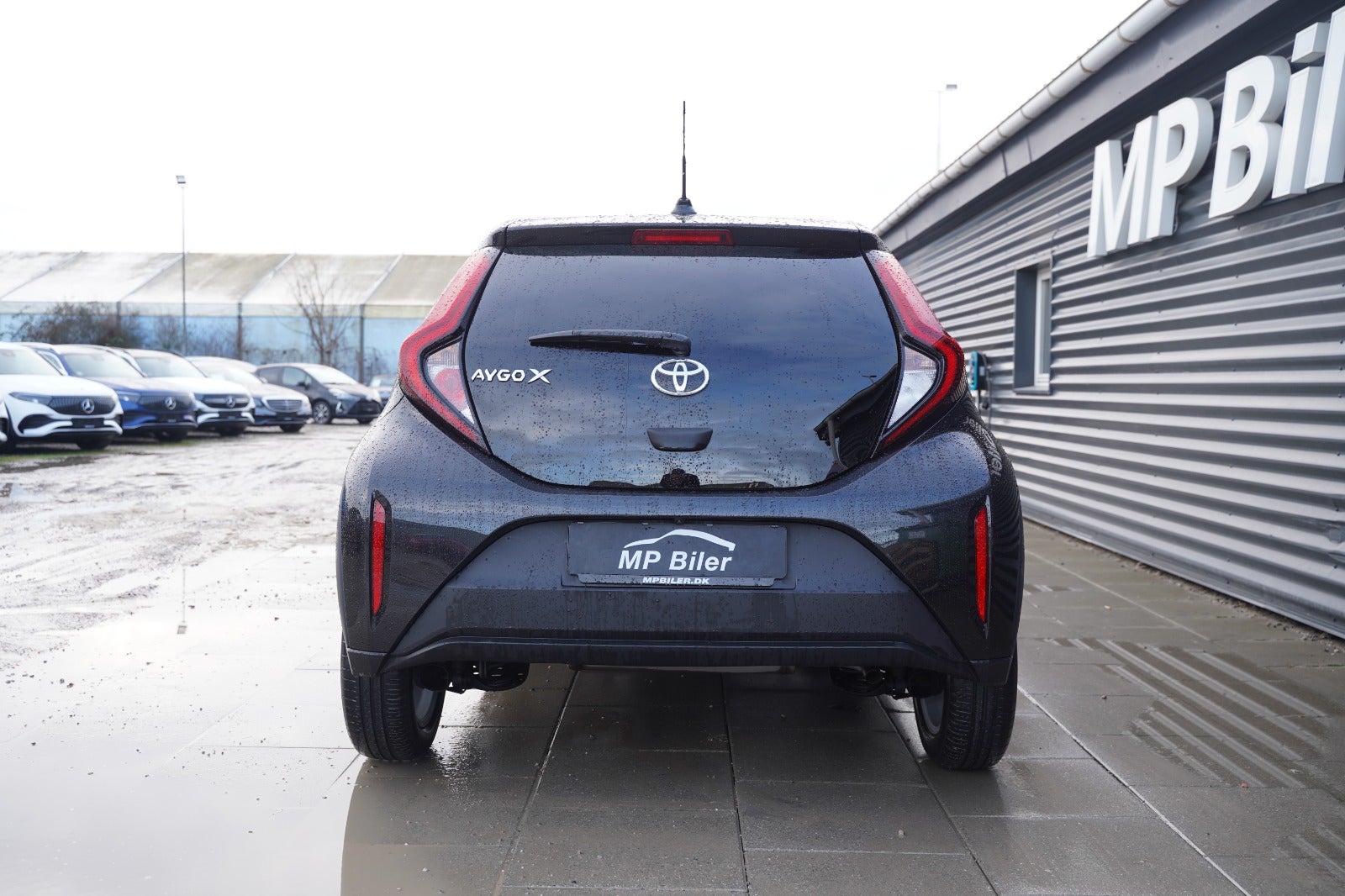 Billede af Toyota Aygo X 1,0 Active