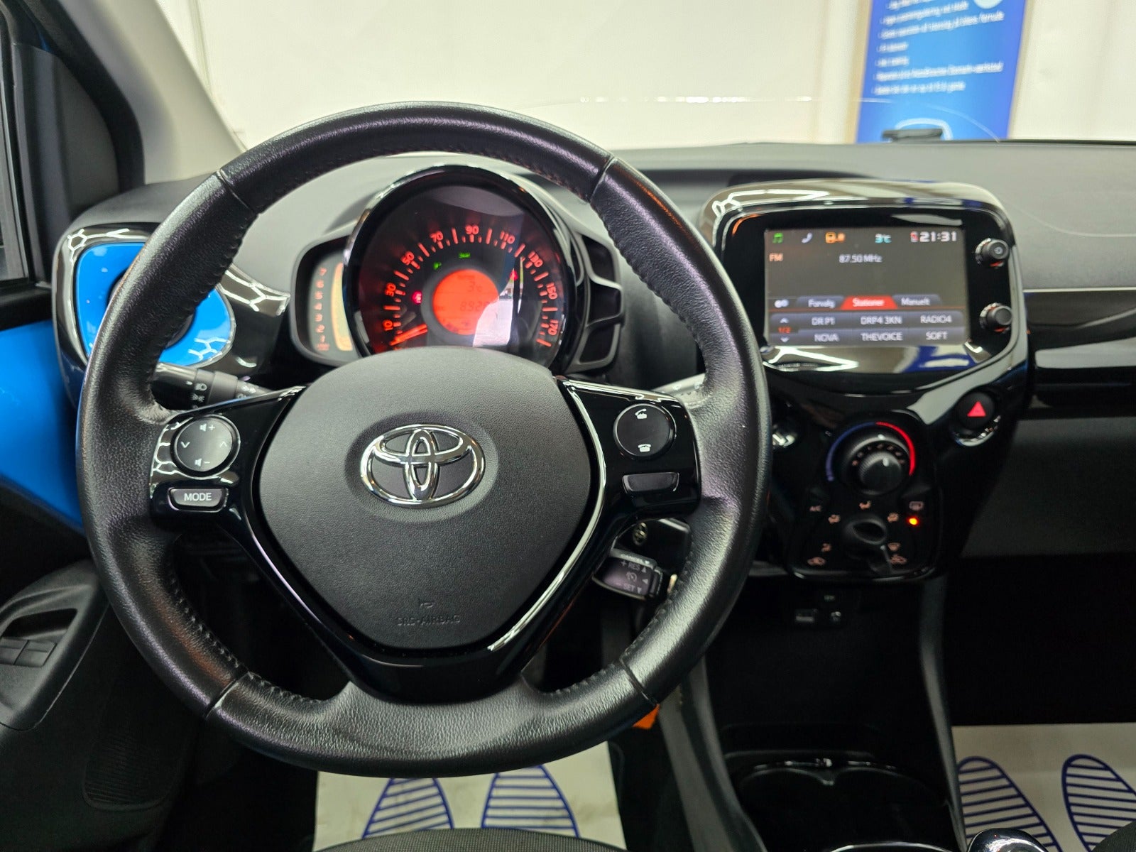 Toyota Aygo 2015