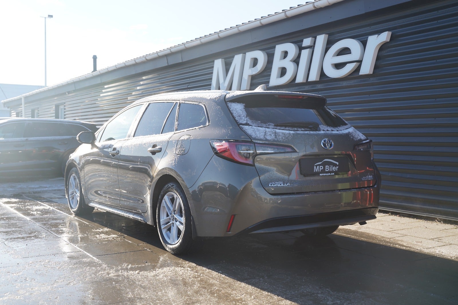 Billede af Toyota Corolla 1,8 Hybrid Active Smart Touring Sports MDS