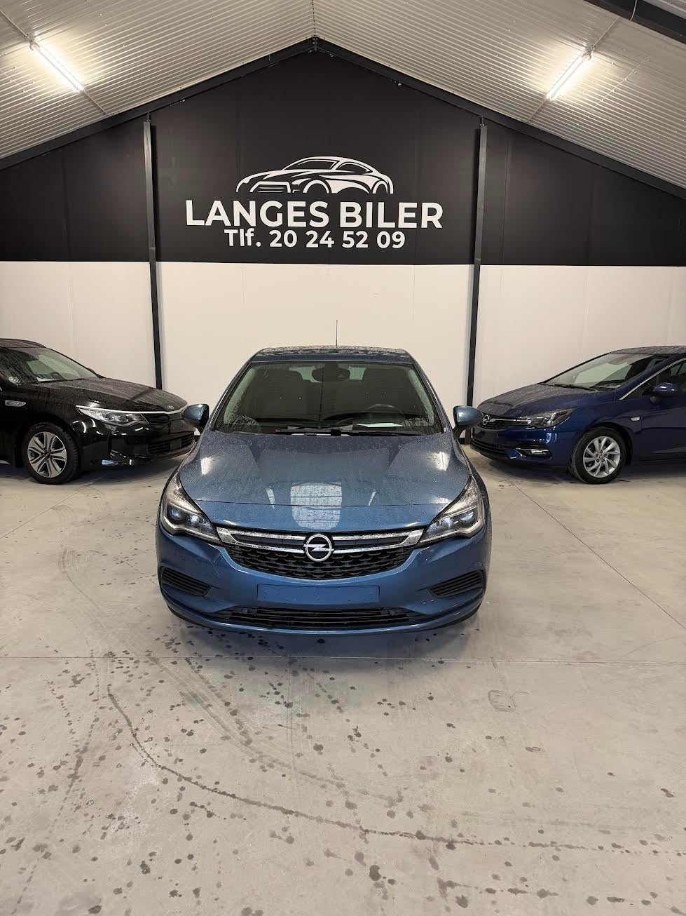 Opel Astra T 150 Dynamic