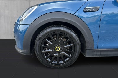 MINI Cooper SE Camden Edition