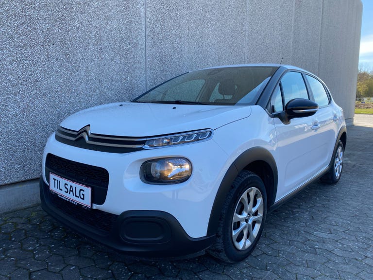 Citroën C3 PureTech 82 Cool