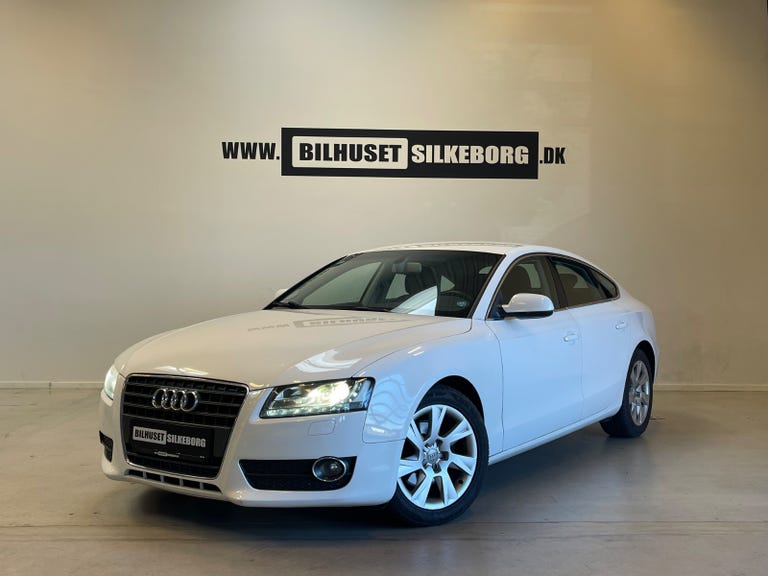 Audi A5 TFSi 180 Sportback