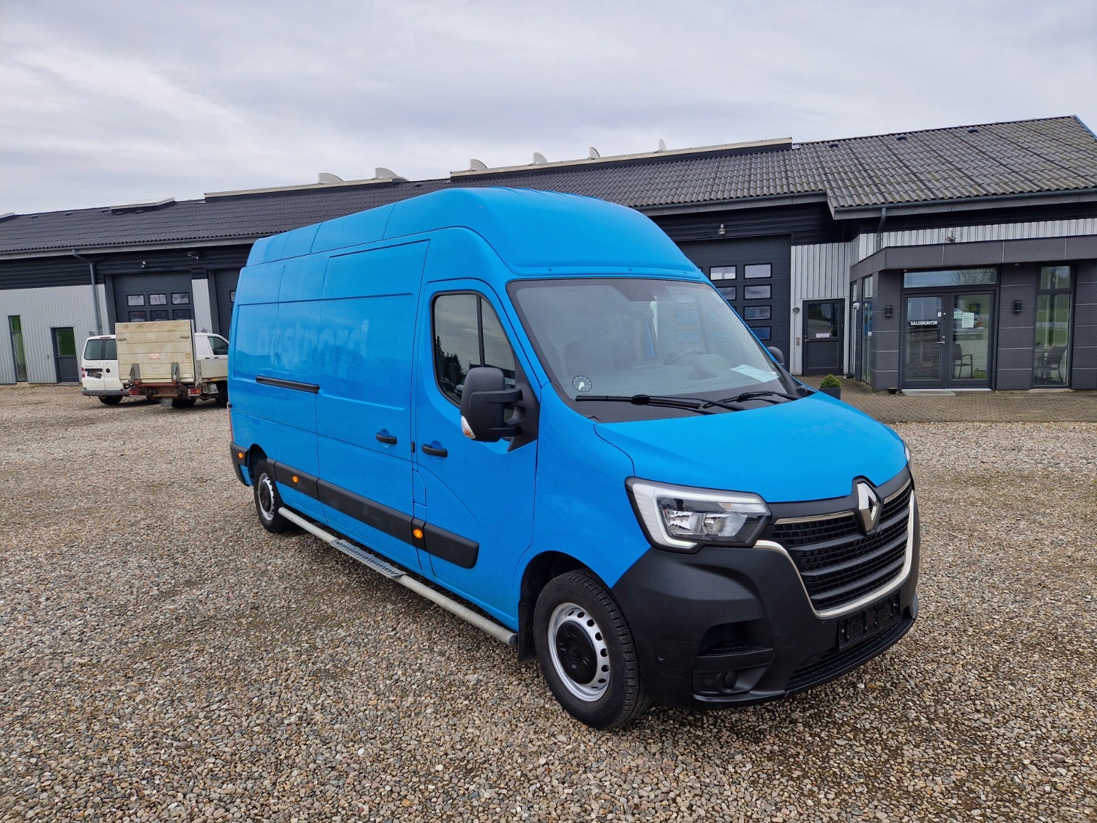 Billede af Renault Master IV T35 2,3 dCi 180 L3H3 Kassevogn aut.