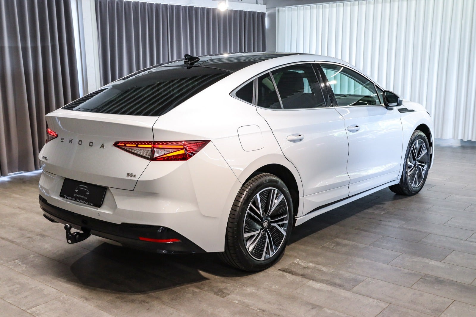 Billede af Skoda Enyaq 85x iV Coupé