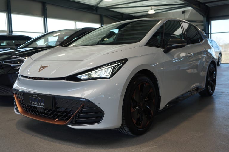 Cupra Born e-Boost