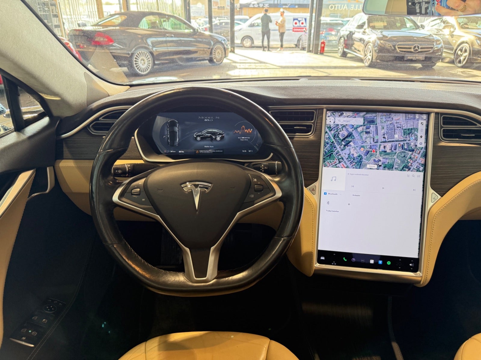 Billede af Tesla Model S  85D