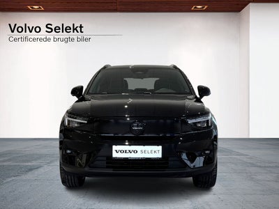 Volvo EX40 Twin Performance Ultra Black Edition billede 2