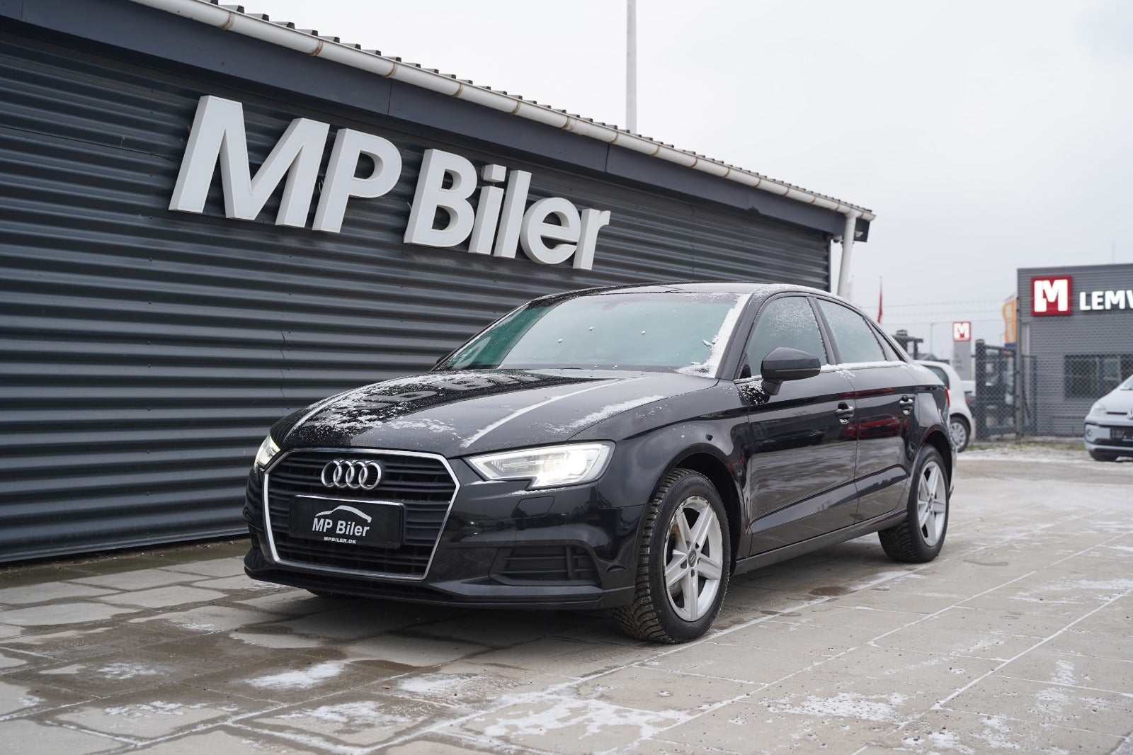 Billede af Audi A3 1,6 TDi 110