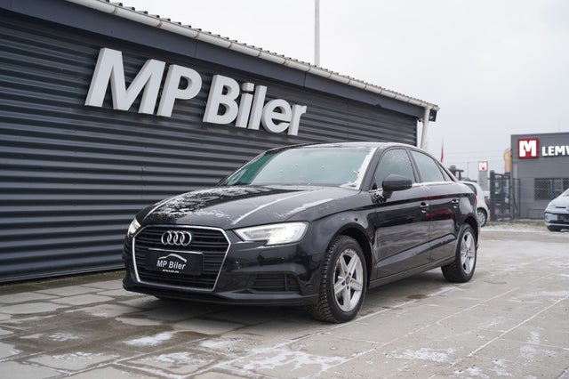 Audi A3 1,6 TDi 110